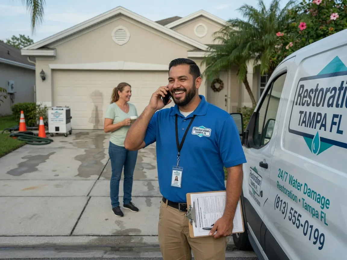 Water Damage Restoration Chambersburg, IL FAQs